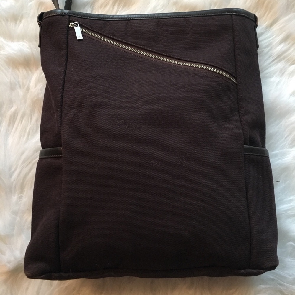 Armani Exchange A/X Messenger Crossbody Bag